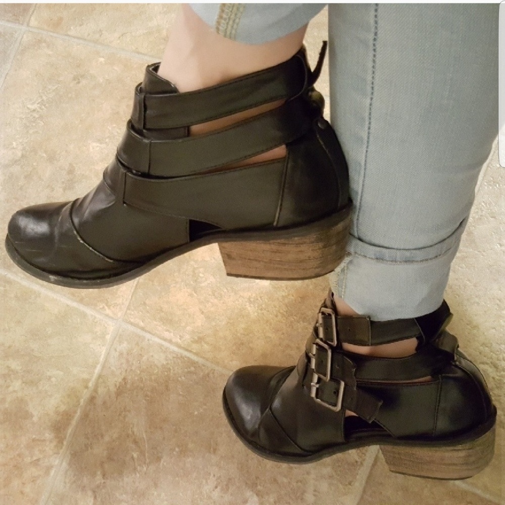 Pacsun Ankle Boots